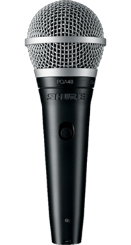 Shure - 'PGA48'