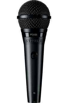 shure pga58