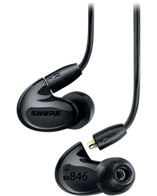 Shure - 'SE846-CL'