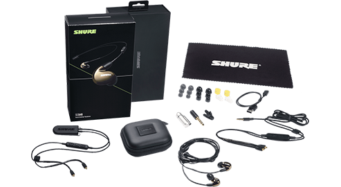 Shure - 'SE846-BR'