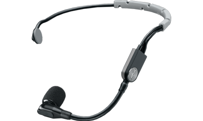 SM35 Microphone headset