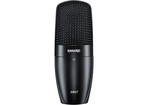 Shure - SM27