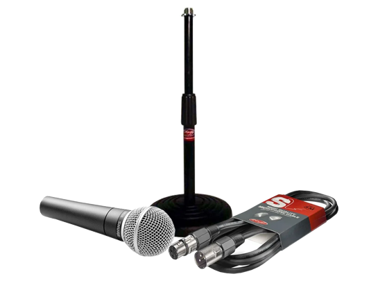 Shure SM58