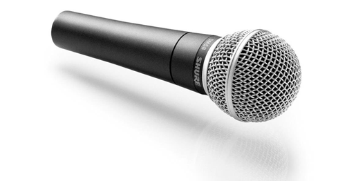 Shure SM58