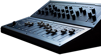 console fader 1