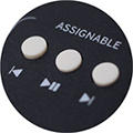console fader