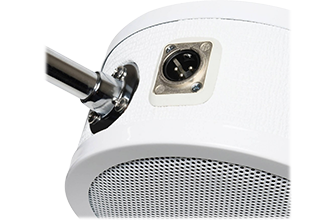 Solomson Design LoFReQ Sub Mic White