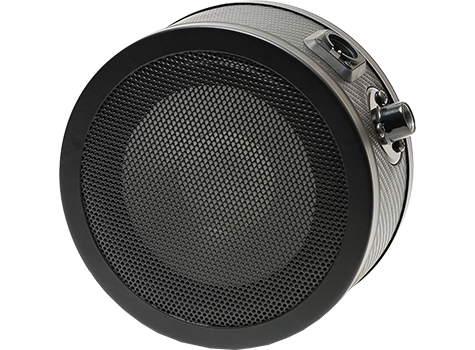 Solomson Design LoFReQ Sub Mic Black
