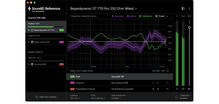 Sonarworks SoundID Reference for Headphones