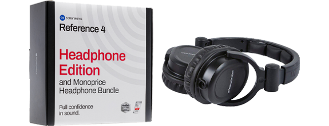 sonarworks reference 4 headphone bundle