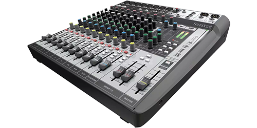 Soundcraft Signature 12 MTK