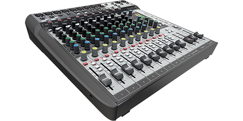 Soundcraft Signature 12 MTK