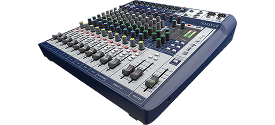 Soundcraft Signature 12