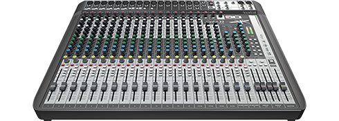 soundcraft signature 22mtk