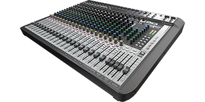 soundcraft signature 22mtk