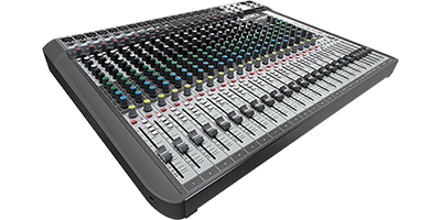 soundcraft signature 22mtk