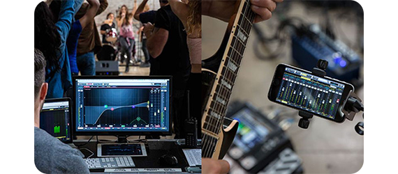 Soundcraft Ui24R