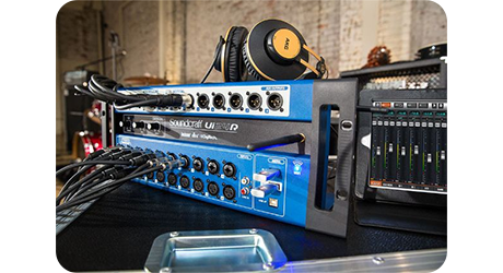 Soundcraft Ui24R
