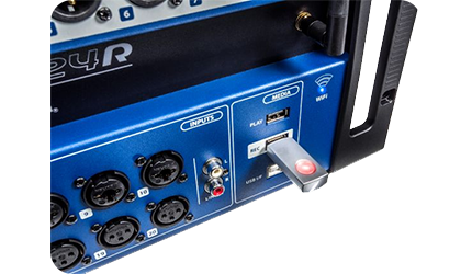 Soundcraft Ui24R