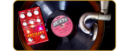 Source Audio Artifakt Lo-fi Elements