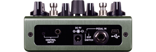 Source Audio Ventris Dual Reverb