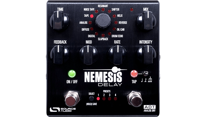 Source Audio Nemesis Delay ADT