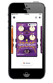 source audio spectrum