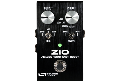 Antelope Audio - Zen Q Synergy Core