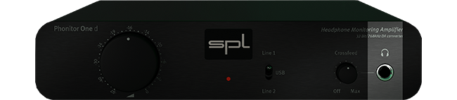 SPL Phonitor One d
