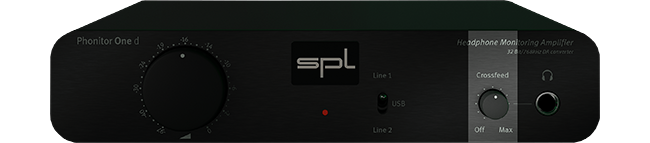 SPL Phonitor One d