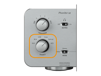 spl phonitor xe