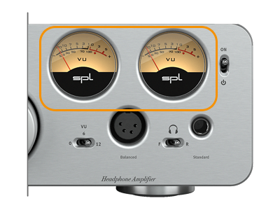 spl phonitor xe