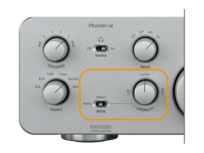 spl phonitor xe