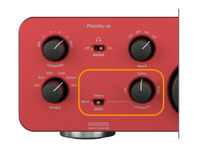spl phonitor xe