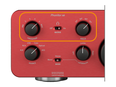 spl phonitor xe