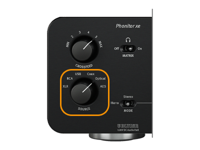 spl phonitor xe