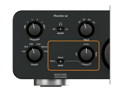 spl phonitor xe