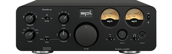 spl phonitor xe