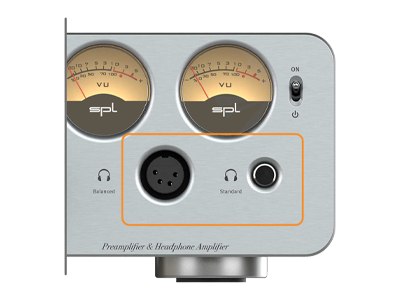 spl phonitor x