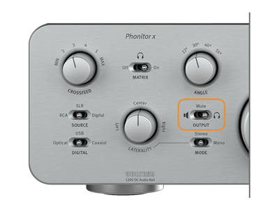 spl phonitor x