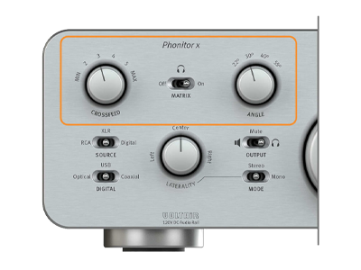 spl phonitor x