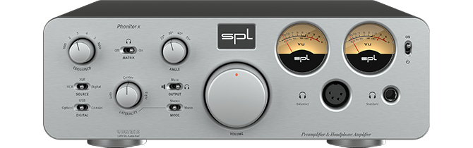 spl phonitor x