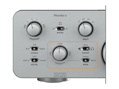 spl phonitor x
