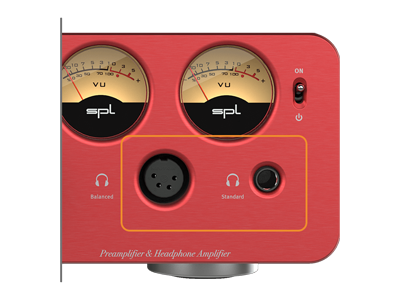 spl phonitor x