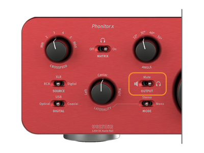 spl phonitor x