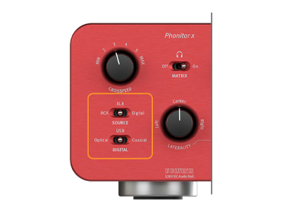 spl phonitor x