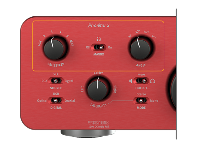spl phonitor x