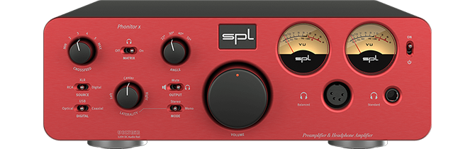 spl phonitor x