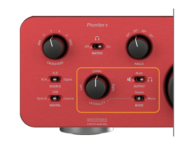 spl phonitor x