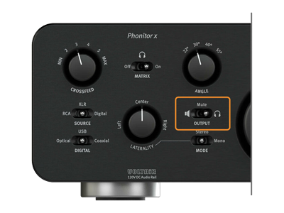spl phonitor x